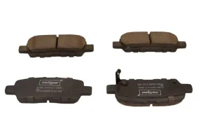 Klocki hamulcowe tył INFINITI EX MAXGEAR