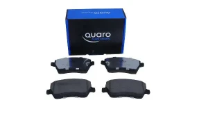 Klocki hamulcowe przód DACIA DUSTER QUARO
