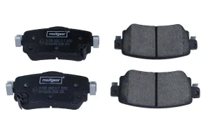 klocki hamulcowe nissan x trail t32 13.0460-2600.2 ATE