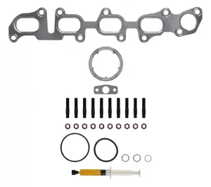 2.0 TDI VW CADDY Zestaw montażowy, doładowanie AJUSA