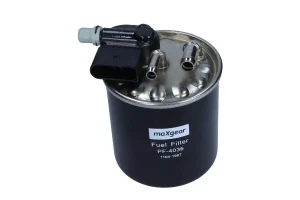 B 180, B 200, B 220 Filtr paliwa podgrzewany MERCEDES-BENZ B W246, W242 MAXGEAR