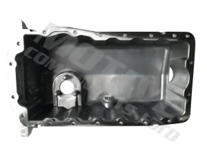 1.6 VW CADDY III Miska olejowa z otworem na czujnik MOTIVE