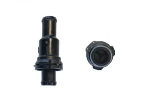 2.5, 1.4 TSI, 2.0 TDI VW GOLF 6 Termostat z obudową GATES
