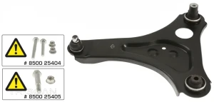 Wahacz, zawieszenie koła SMART FORTWO III 1.0, 0.9 MAXGEAR