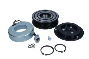 1.6 16V FIAT BRAVA Sprzęgło kompresora klimatyzacji fi105mm 6pk MAXGEAR