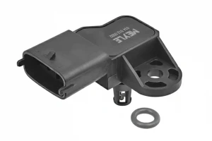 1.6 Czujnik ciśnienia w kolektorze map sensor z czujnikiem temperatury OPEL ASTRA H MEYLE
