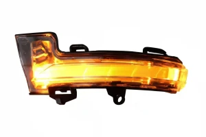 Lampa kierunkowskazu SKODA OCTAVIA III ABAKUS