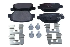 19-3865 MAXGEAR Klocki hamulcowe