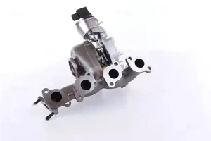 2.0 TDI Turbosprężarka turbina VW SCIROCCO III NISSENS