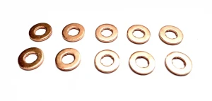1.5 TDCi, 1.6 TDCi Zestaw uszczelek, dysza wtryskowa dr.motor automotive FORD FOCUS III Dr.Motor Automotive