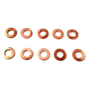 2.0, 2.0 TDI Zestaw uszczelek, dysza wtryskowa dr.motor automotive VW PASSAT B6 Dr.Motor Automotive
