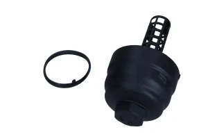 Pokrywa filtra oleju 2.4, 2.8 FSI, 3.2 FSI, 3.0 TFSI AUDI A6 C6 MAXGEAR