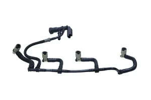 1.5 Blue, 1.5 dCi Przewód wężyk przelewu wtryskiwacza RENAULT MEGANE IV MAXGEAR