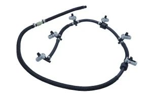 535 d, 530 xd, 530 d Przewód wężyk przelewu wtryskiwacza BMW 5 E60 MAXGEAR
