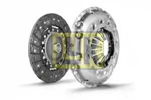 1.6 TDI, 2.0 TDI SKODA OCTAVIA III Zestaw sprzęgła luk LuK
