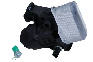 1.6 TDI, 2.0 TDI Chłodnica oleju silnikowego z filtrem VW TOURAN II MAXGEAR