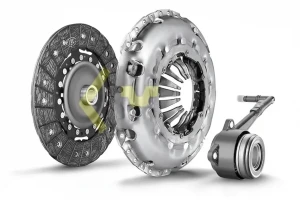 C 180, C 250, C 200 MERCEDES-BENZ KLASA C S204 Zestaw sprzęgła wysprzęglik luk LuK
