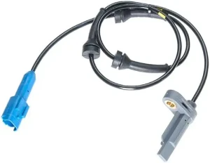 Czujnik prędkości koła abs tył PEUGEOT 206 HELLA 6PU 009 106-891
