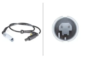 6PU 010 039-361 HELLA Czujnik prędkości koła abs przód