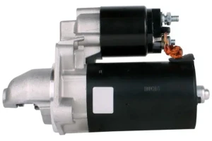 1.6 16V, 1.4 16V FORD FOCUS I Rozrusznik HELLA
