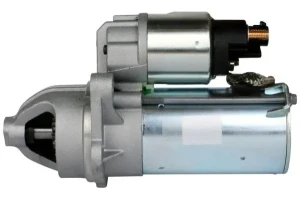 2.2 16V OPEL ASTRA G Rozrusznik HELLA