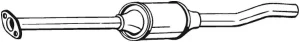 1.4 Katalizator emisja euro 4 VW CADDY III BOSAL