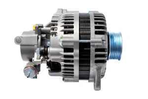 1.7 DTI, 1.7 DI OPEL CORSA C Alternator