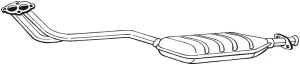 099-117 BOSAL Katalizator