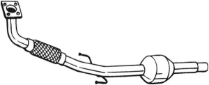 099-279 BOSAL Katalizator