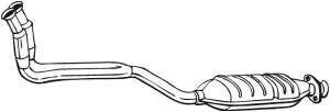 099-499 BOSAL Katalizator