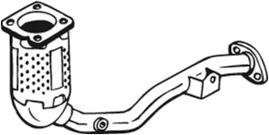 099-567 BOSAL Katalizator emisja euro 3 emisja euro 4