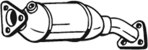 katalizator audi a4 b6 099-602 BOSAL