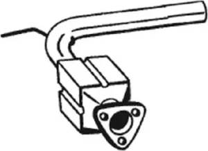 099-894 BOSAL Katalizator