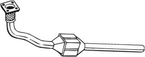 099-977 BOSAL Katalizator