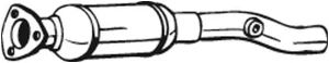 układ wydechowy seat toledo 2 1.6 16v 099-987 BOSAL