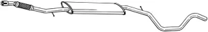 294-001 BOSAL Tłumik środkowy