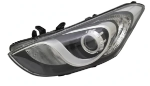 Reflektor lampa z silnikiem elektrycznym HYUNDAI i30 Kombi (GD) TYC