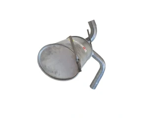 1.4, 1.4 (67) OPEL CASCADA Tłumik końcowy BOSAL