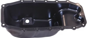 1.3 JTD, 1.3 D FIAT DOBLO Miska olejowa KLOKKERHOLM