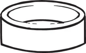 256-026 BOSAL Uszczelka rury wydechowej