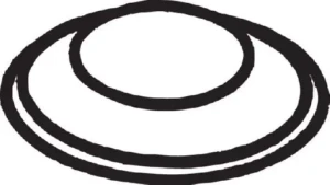 256-049 BOSAL Uszczelka rury wydechowej