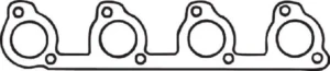 256-129 BOSAL Uszczelka rury wydechowej