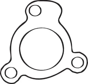 256-134 BOSAL Uszczelka rury wydechowej
