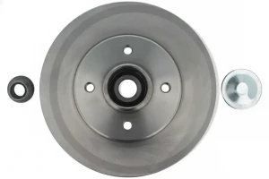 Tarcza hamulcowa RENAULT 19 II MAXGEAR