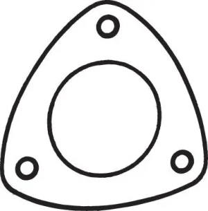 256-410 BOSAL Uszczelka rury wydechowej
