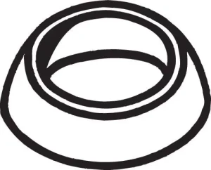 256-521 BOSAL Uszczelka rury wydechowej
