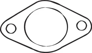 256-651 BOSAL Uszczelka rury wydechowej