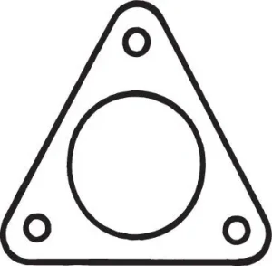 256-846 BOSAL Uszczelka rury wydechowej