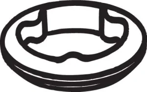 256-904 BOSAL Uszczelka rury wydechowej