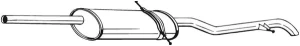282-061 BOSAL Tłumik końcowy